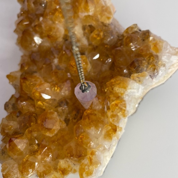 Amethyst Pendulum - Picture 6 of 6
